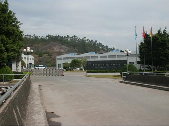 BPW(梅州)車(chē)軸有限公司20000m3/h除塵工程